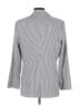 Doncaster Collection Stripes Gray Blazer Size 12 - photo 2