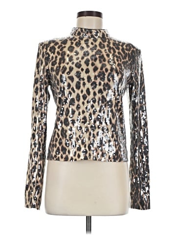 A.L.C. Long Sleeve Blouse (view 1)