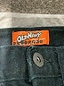 Old Navy 100% Cotton Black Jeans Size 6 - photo 3