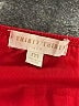 Thirty/Thirty 100% Polyester Red Short Sleeve Blouse Size M - photo 7