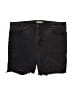 Torrid Black Denim Shorts Size 22 - photo 1
