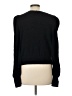 Express 100% Nylon Black Blazer Size L - photo 2