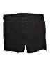 Torrid Black Denim Shorts Size 22 - photo 2