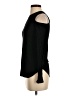 Alya Black Long Sleeve Turtleneck Size S - photo 5