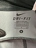 Nike Print Gray Casual Pants Size S - photo 7