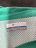 Columbia 100% Polyester Teal Long Sleeve Blouse Size 1X - photo 7