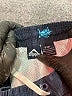 Kanu Surf 100% Polyester Stars Blue Board Shorts Size S (kids) - photo 3