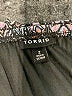 Torrid Paisley Gray Casual Dress Size 2X Plus (2) - photo 7