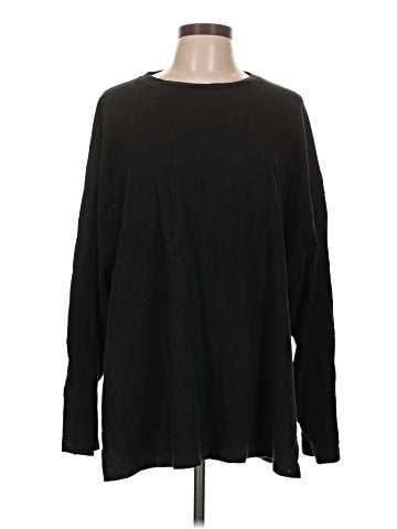 Topshop Long Sleeve T-Shirt (view 1)