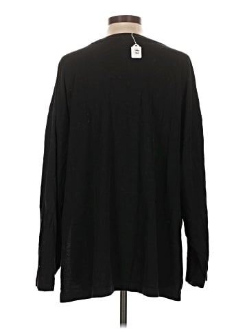 Topshop Long Sleeve T-Shirt (view 2)