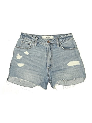 Hollister Denim Shorts (view 1)