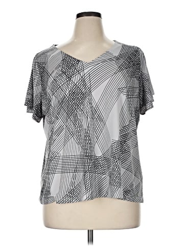 Calvin Klein Short Sleeve T-Shirt (view 1)