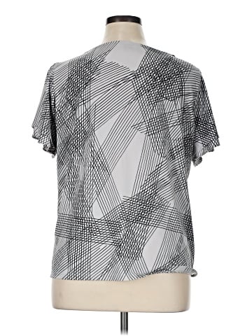 Calvin Klein Short Sleeve T-Shirt (view 2)
