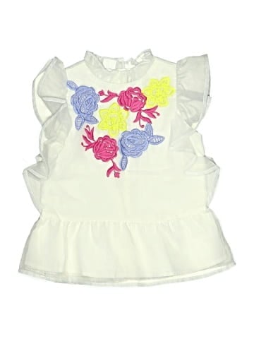 Janie and Jack Sleeveless Blouse (view 1)