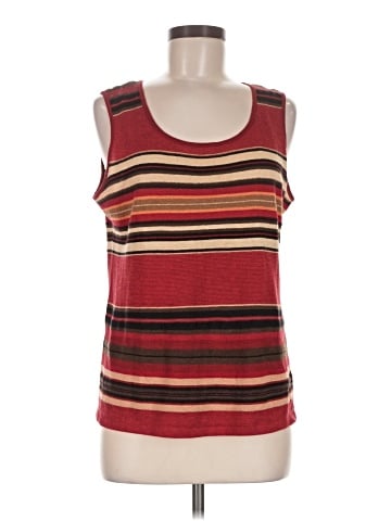 Grace Elements Sweater Vest (view 1)