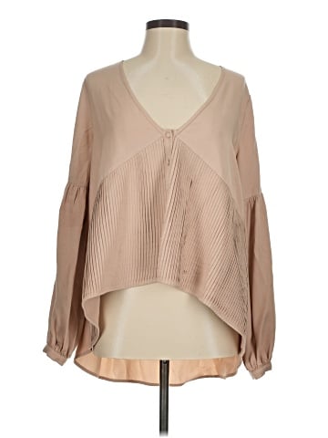 Sancia 3/4 Sleeve Blouse (view 1)