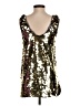 Zara Basic Gold Sleeveless Top Size S - photo 2