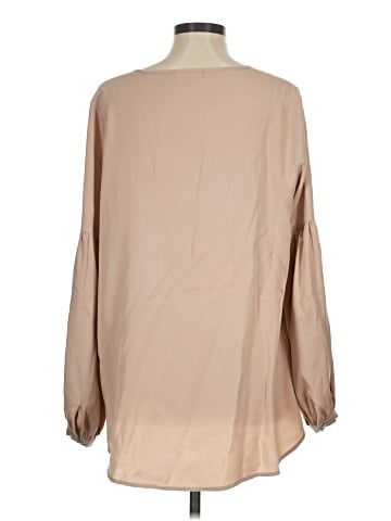 Sancia 3/4 Sleeve Blouse (view 2)