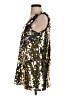 Zara Basic Gold Sleeveless Top Size S - photo 5