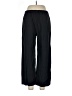 Theory Black Casual Pants Size L - photo 2