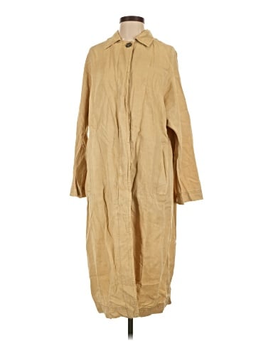 Zara Trenchcoat (view 1)