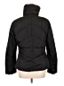 Gap Outlet Solid Black Snow Jacket Size L - photo 2