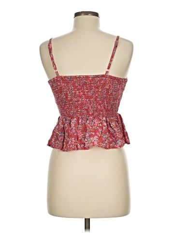 Angie Sleeveless Blouse (view 2)