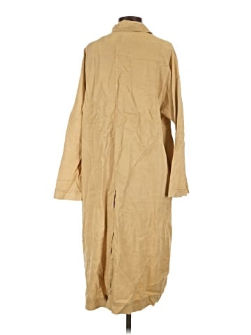 Zara Trenchcoat (view 2)