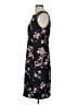 Calvin Klein Floral Black Cocktail Dress Size 12 - photo 5