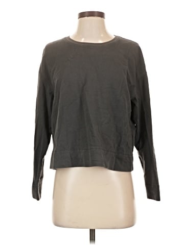 James Perse Pullover Sweater (view 1)
