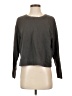 James Perse 100% Cotton Gray Pullover Sweater Size Sm (1) - photo 1