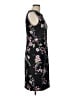 Calvin Klein Floral Black Cocktail Dress Size 12 - photo 4