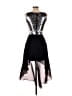 Trixxi 100% Polyester Black Vest Size 2X - photo 2