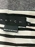 Hatch Stripes Ivory Casual Dress Size XS Maternity (0) - photo 6