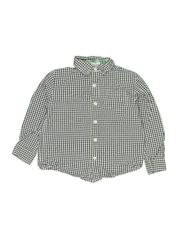 Janie and Jack Long Sleeve Button-Down Shirt (view 1)