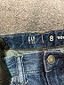 Gap Kids 100% Cotton Blue Jeans Size 8 - photo 3