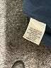 Monteau 100% Polyester Solid Blue Casual Dress Size M - photo 8