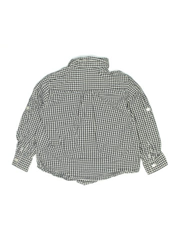 Janie and Jack Long Sleeve Button-Down Shirt (view 2)
