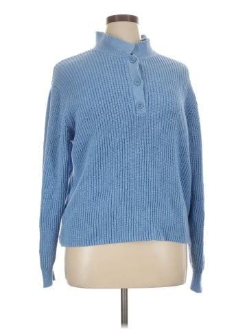 J.Crew Factory Store Pullover Sweater (view 1)