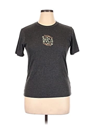 RVCA Short Sleeve T-Shirt (view 1)