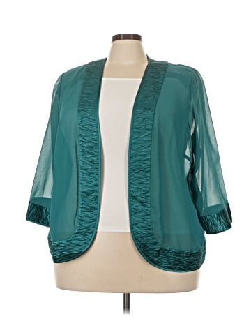 Dana Kay 3/4 Sleeve Blouse (view 1)