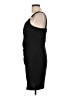 Guess Solid Black Cocktail Dress Size 10 - photo 5