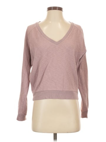 Zella Pullover Sweater (view 1)