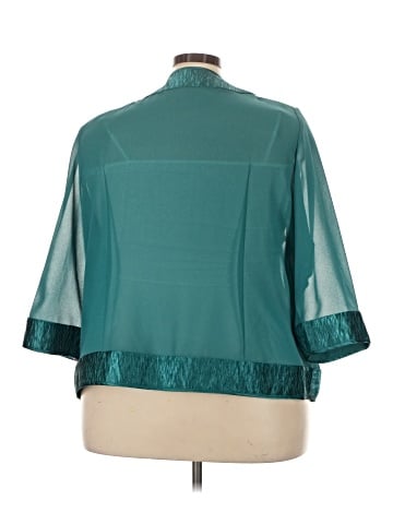Dana Kay 3/4 Sleeve Blouse (view 2)