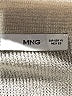 MNG Tan Cardigan Size XL - photo 7