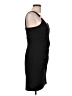 Guess Solid Black Cocktail Dress Size 10 - photo 4