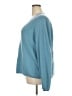 Lafayette 148 New York Blue Pullover Sweater Size 3X - photo 5