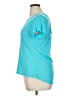 Athletic Works 100% Polyester Teal Active T-Shirt Size 16 - 18 - photo 6