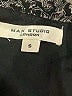Max Studio 100% Polyester Black Cocktail Dress Size S - photo 7