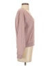 Zella Pink Pullover Sweater Size S - photo 4